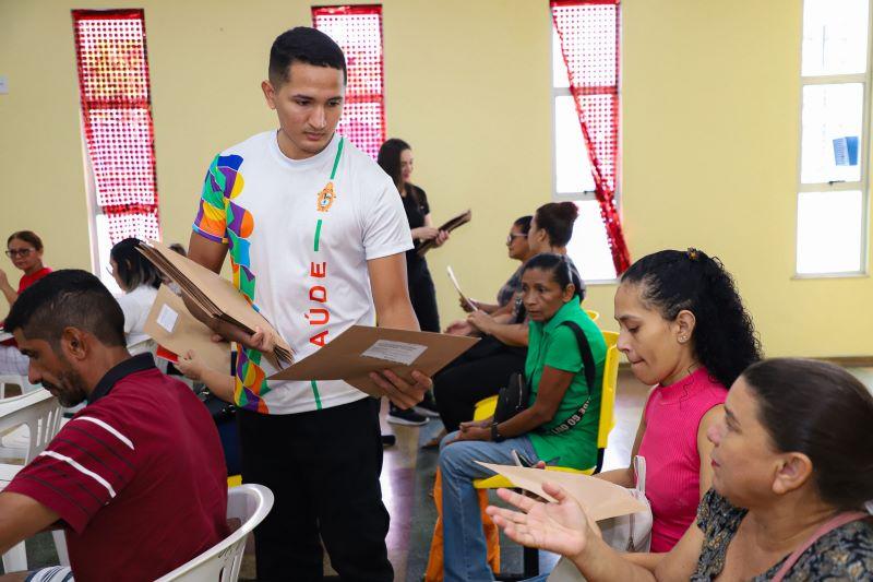 Prefeitura de Manaus inicia ciclo de cursos para cuidadores informais de idosos na zona rural