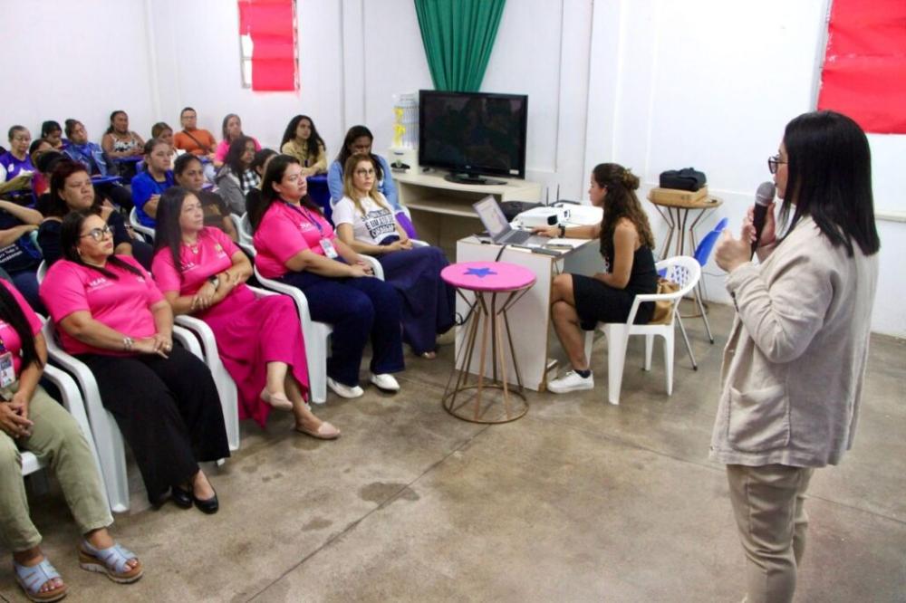 Seas tem programação especial para as mães e campanhas de conscientização nos centros de convivência