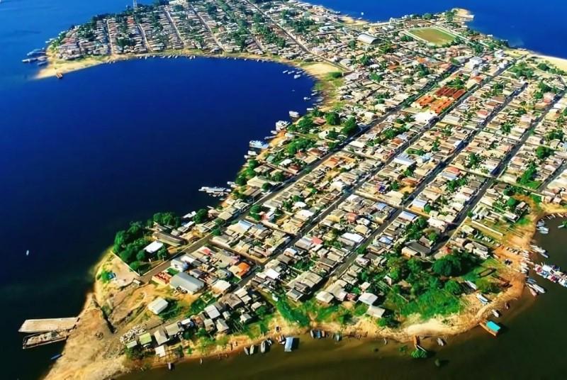 MPAM acompanha cumprimento de TAC sobre construções irregulares em áreas de preservação permanente, em Nhamundá