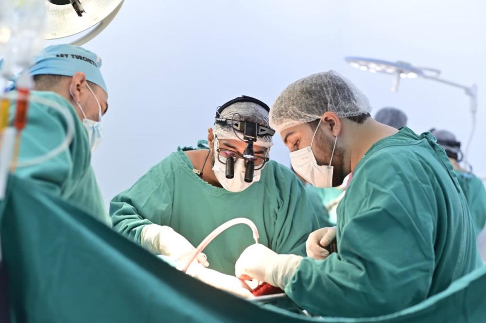 Ação coordenada das secretarias de Saúde do Amazonas, do Acre e de Rondônia garante transplante de fígado de paciente de Envira