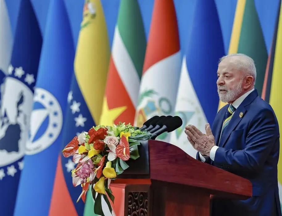 Lula quer aperfeiçoar multilateralismo e parcerias na América Latina