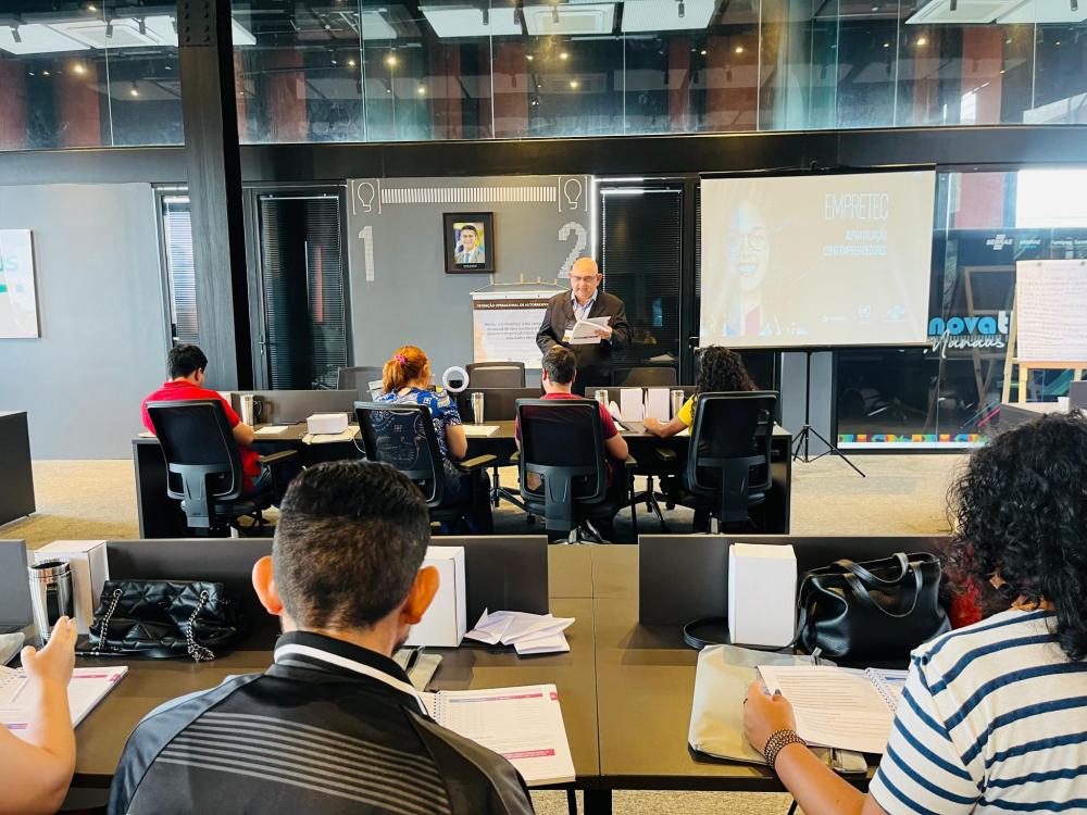 Prefeitura oferece 60 vagas gratuitas para curso ‘Secretariado e Rotinas Administrativas’