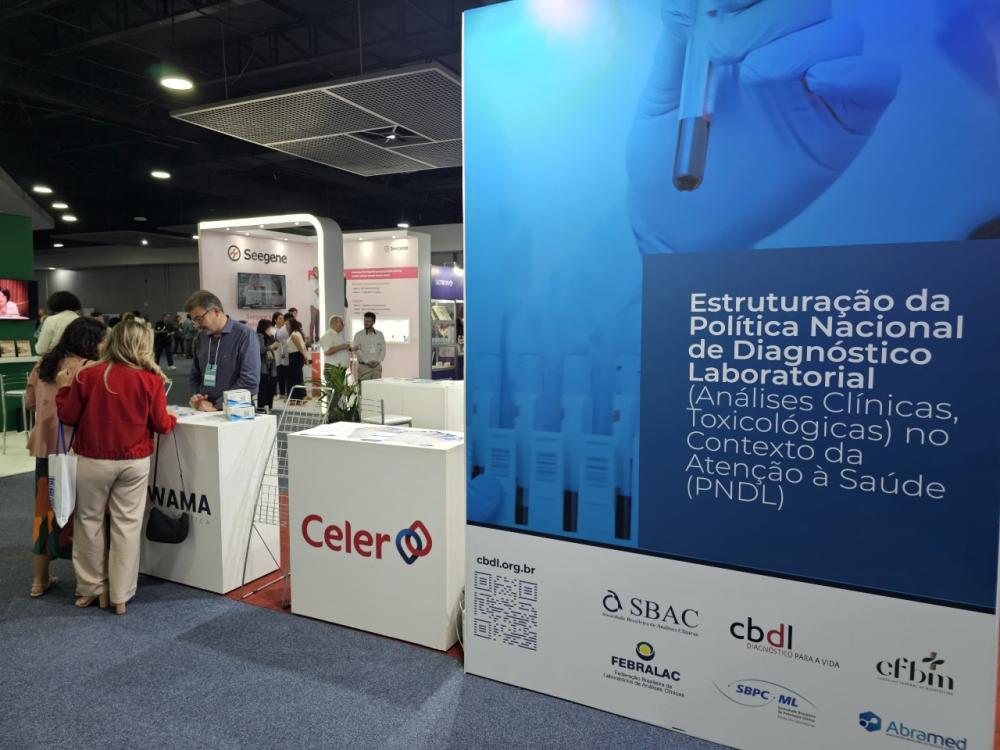FVS-RCP fortalece resposta às IST com participação estratégica em congresso nacional