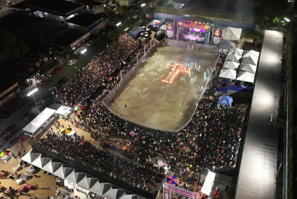 Prefeitura de Manaus celebra sucesso do ‘Manaus Country Festival 2025’ na zona Leste
