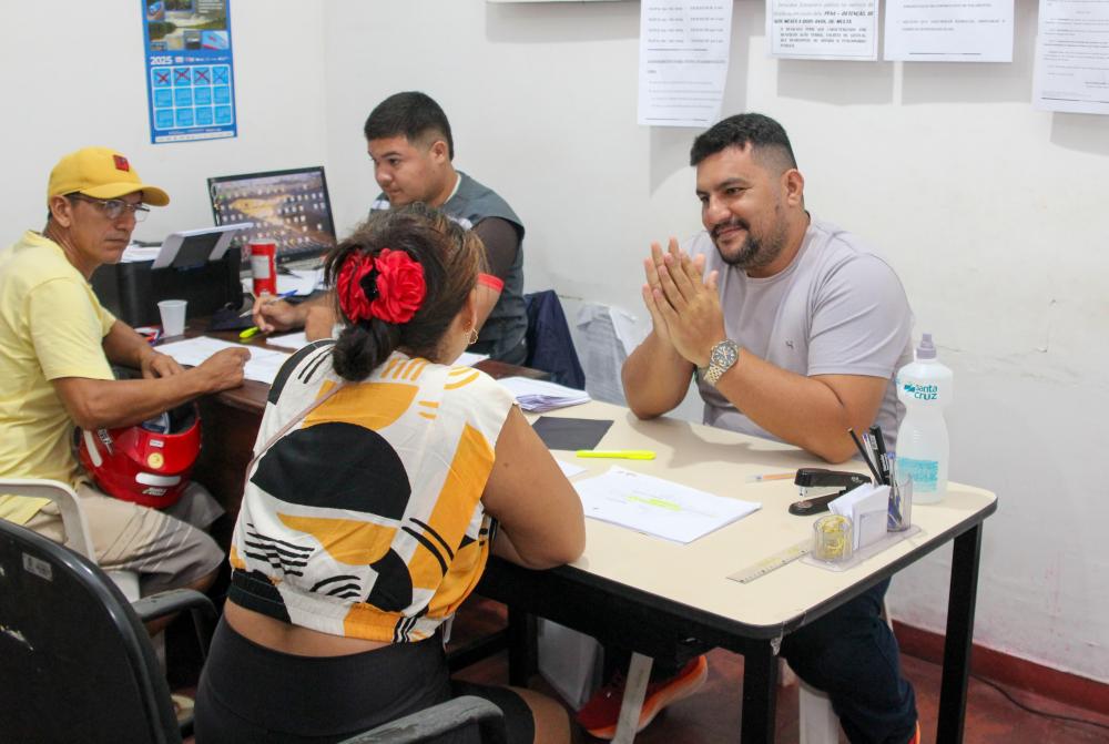 Credenciamento de lotes e barracas é adiado para os dias 12 e 13 de junho