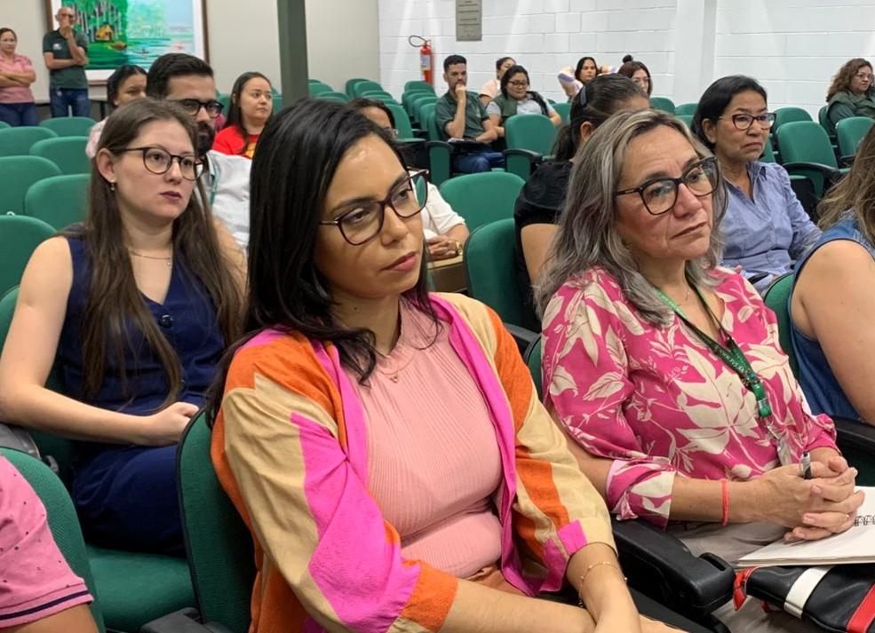 FVS-RCP inicia turma do EpiSUS-Fundamental para fortalecer resposta a emergências em saúde pública no Amazonas