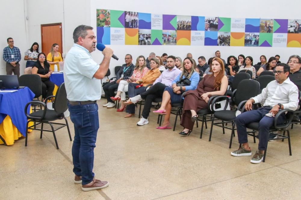 Prefeitura de Manaus inicia discussões para definir prioridades da Educação no PPA 2026–2029