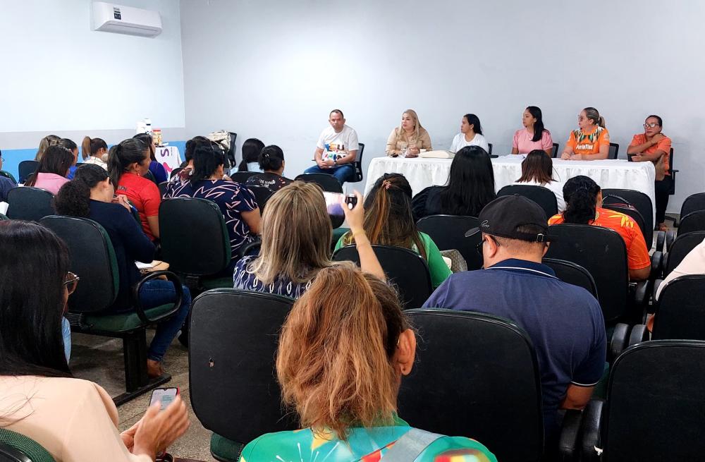 Pré-conferências da Assistência Social serão realizadas nas zonas urbana e rural