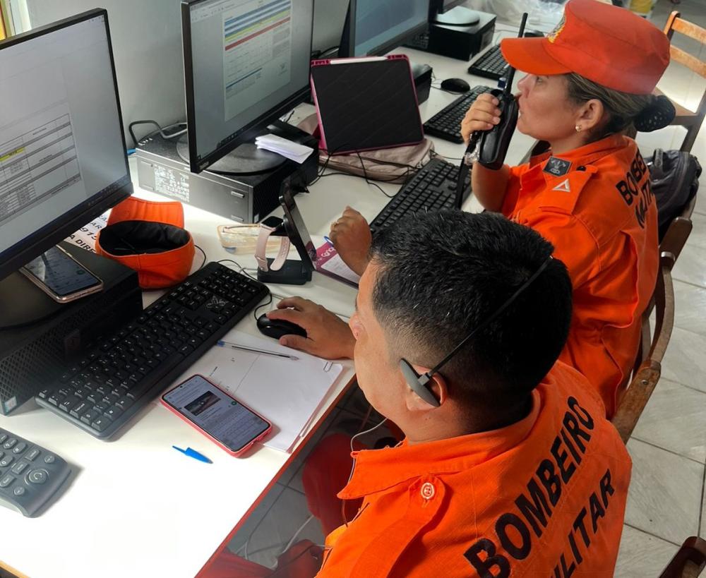 Festival de Parintins 2025: Ciops da SSP-AM reforça os atendimentos emergenciais durante todo o período do festival