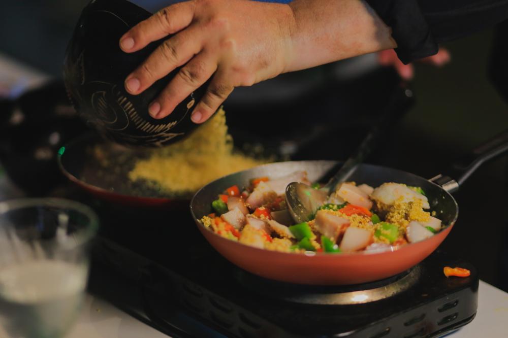 2ª Feira Gastronômica de Parintins valoriza sabores da floresta e fortalece empreendedorismo local