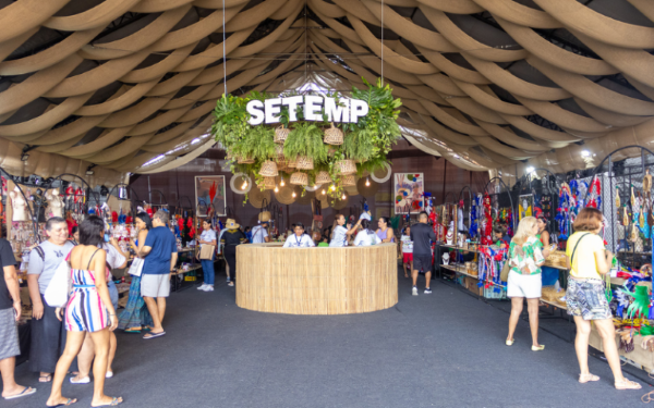 Festival de Parintins 2025: Mostra de Artesanato e Economia Solidária completa 20 anos e destaca talentos amazônicos