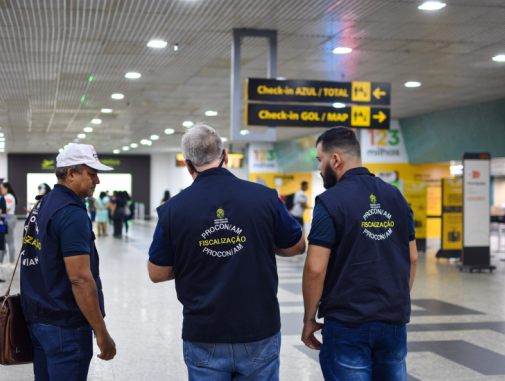 Festival de Parintins 2025: Procon-AM orienta passageiros sobre direitos no transporte aéreo