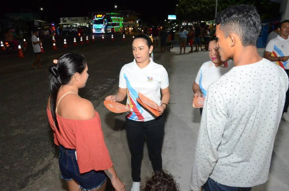 Rede de Proteção: Prefeitura de Parintins alinha atuação no 58º Festival Folclórico