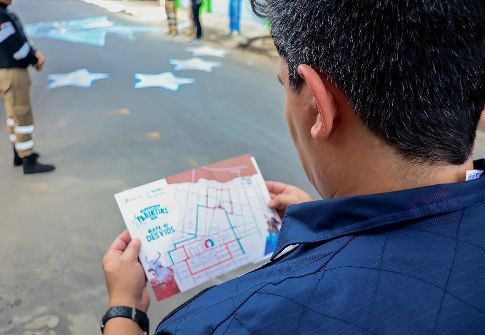 Festival de Parintins 2025: Detran-AM alerta moradores e turistas sobre a importância de manter a segurança viária