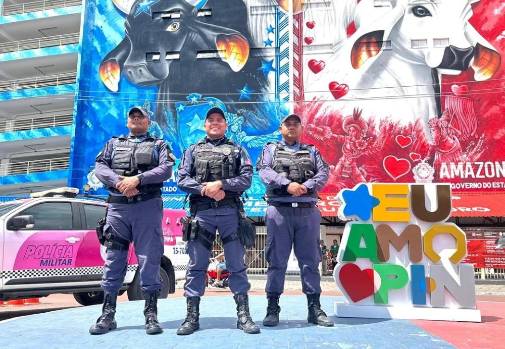 Festival de Parintins 2025: PMAM reforça ações de enfrentamento à violência contra a mulher