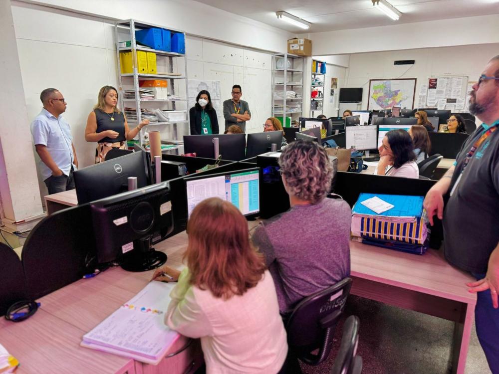 Prefeitura de Manaus soma mais 567 processos analisados em maio no licenciamento urbanístico