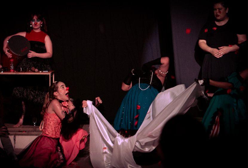 Projeto 'Gira de Palhaças' promove imersão artística para mulheres em Manaus