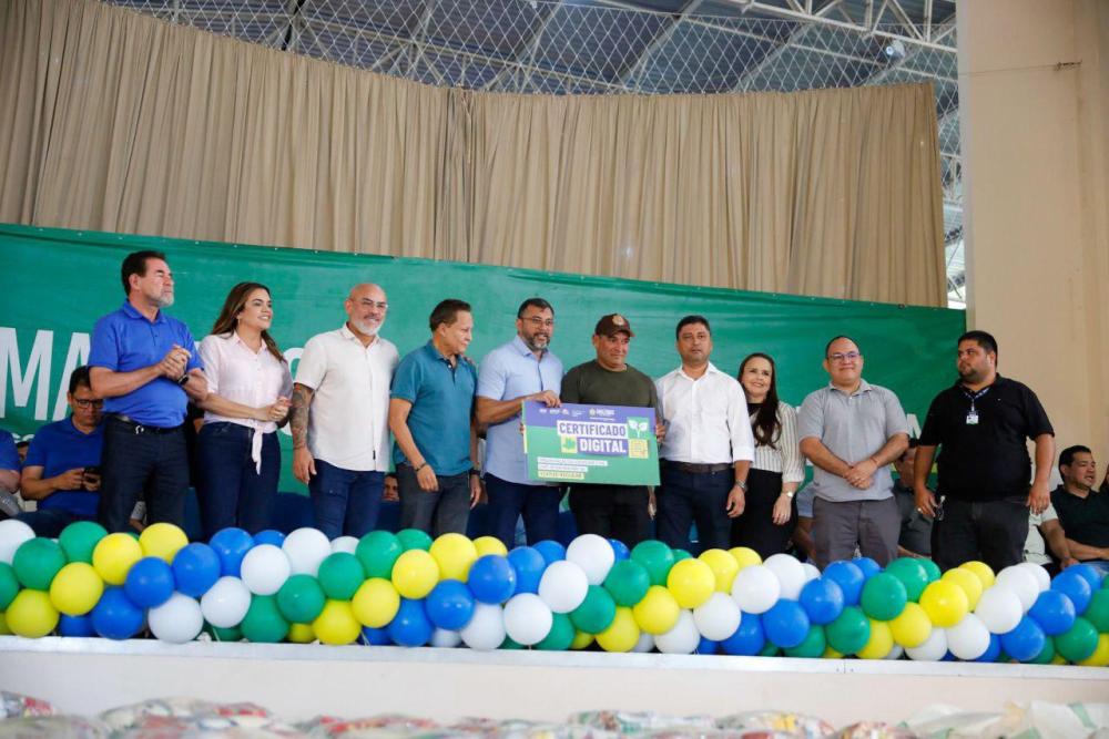Em Lábrea, governador Wilson Lima fortalece o setor primário com investimentos de mais de R$640 mil