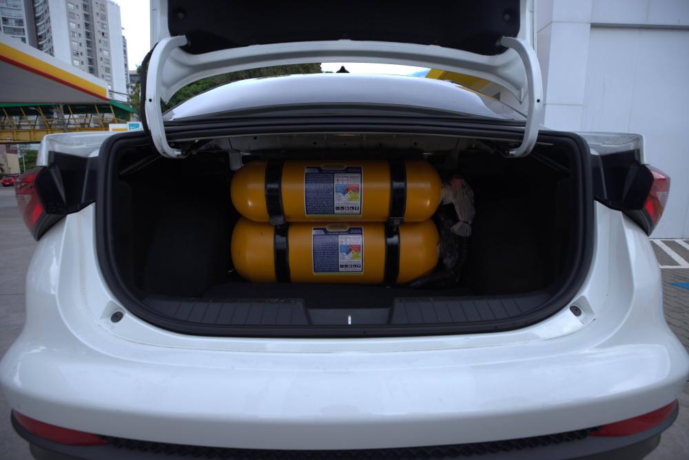Campanha 'Faça a Conta. Use GNV' atinge marca de R$ 1 milhão em benefícios concedidos a motoristas