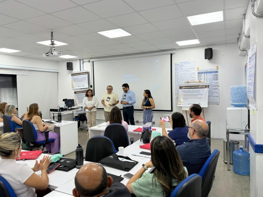Prefeitura de Manaus e Sebrae encerram mais uma edição do Empretec com entrega de certificados a empreendedores