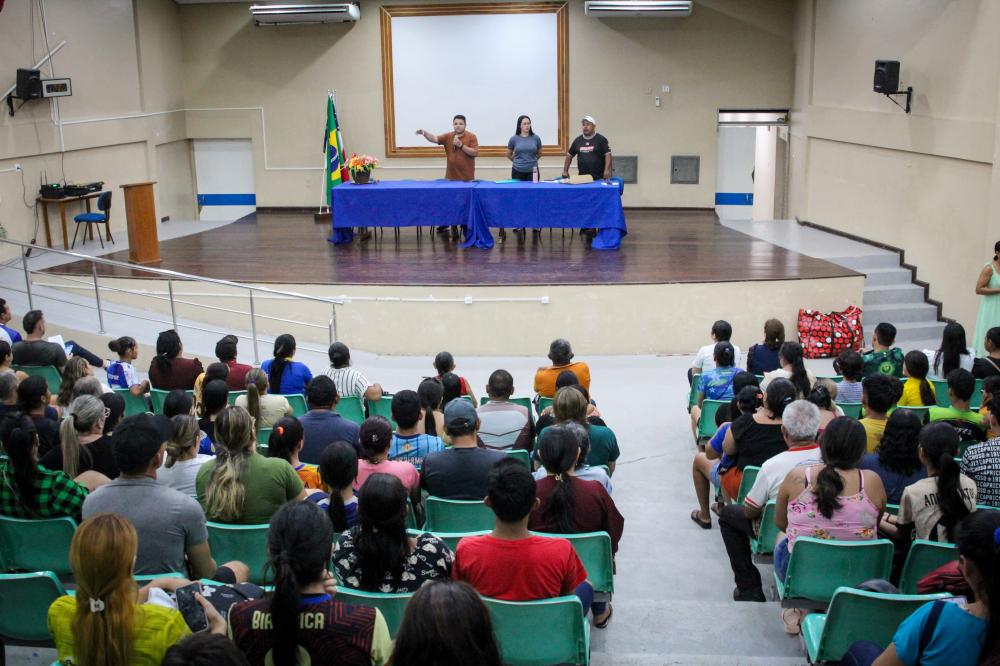 Parintins se prepara para disputa do 46° Jogos Escolares do Amazonas