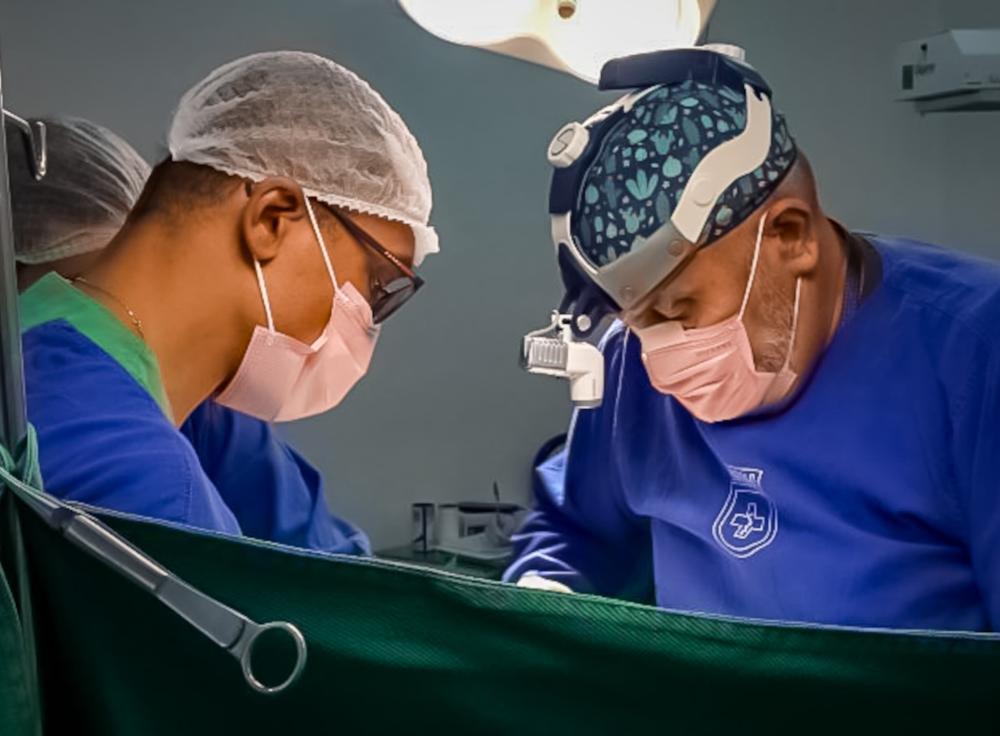 Hospital de São Gabriel da Cachoeira inaugura nova sala de cirurgia Hospital de São Gabriel da Cachoeira inaugura nova sala de cirurgia