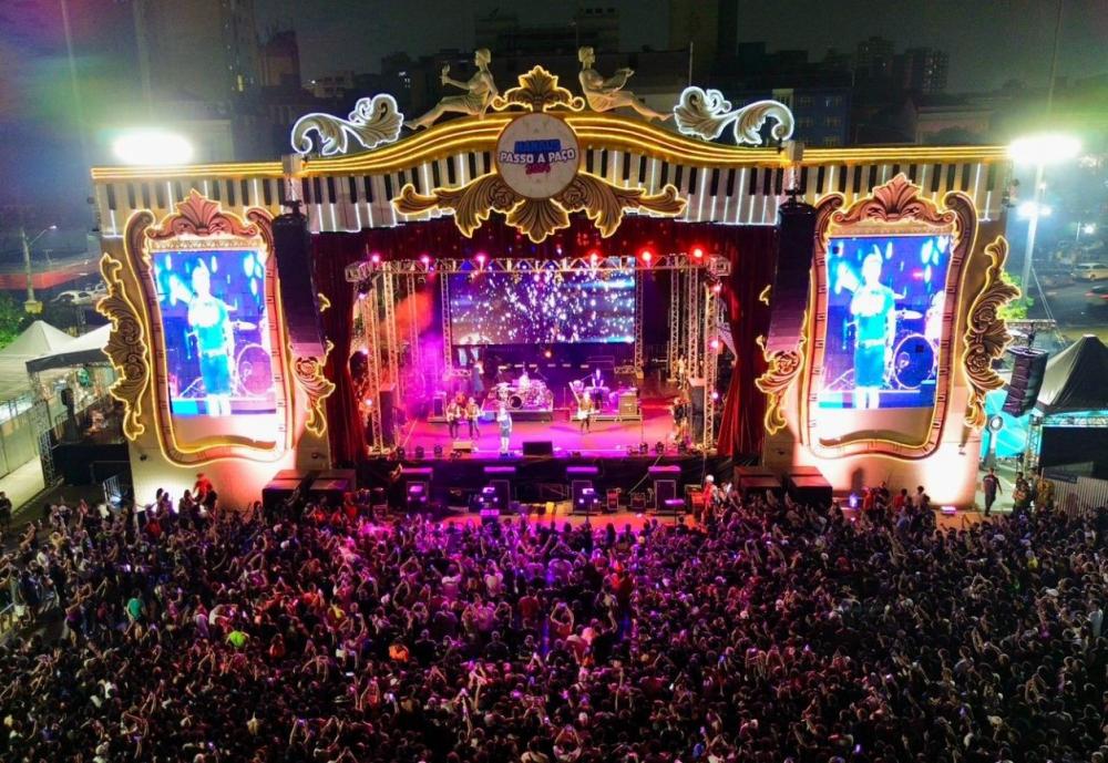 Paula Toller é confirmada no ‘#SouManaus 2025’ e traz turnê comemorativa de 40 anos ao maior festival de artes integradas do Norte