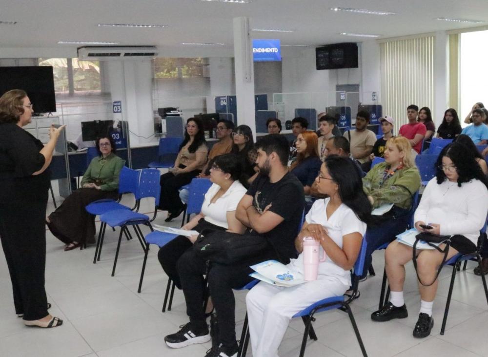 Prefeitura de Manaus encaminha pensionistas para o mercado de trabalho e capacitação profissional