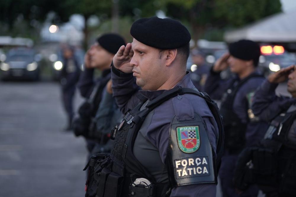 Governo do Amazonas inicia incineração de 40 toneladas de drogas apreendidas