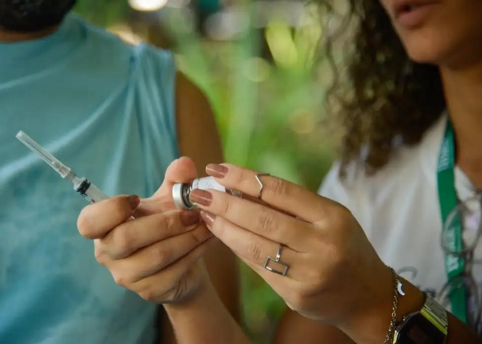 Casos de Síndrome Respiratória Aguda Grave caem na maior parte do país