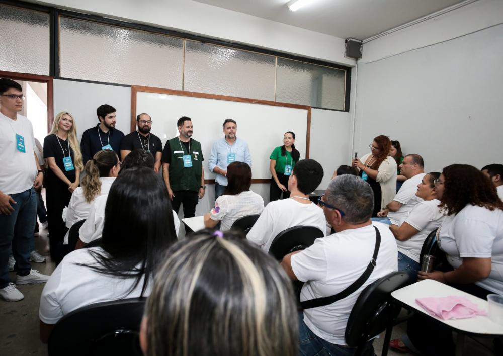Prefeitura de Manaus realiza prova de residência jurídica da Procuradoria-Geral do Município