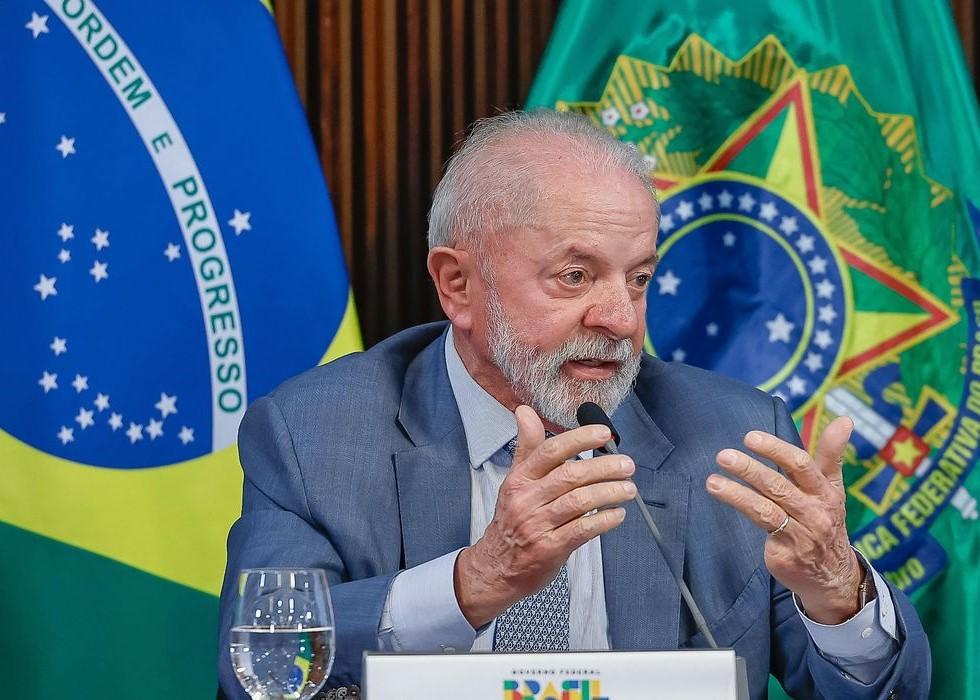 Lula está no Chile e participa de reunião sobre defesa da democracia Lula está no Chile e participa de reunião sobre defesa da democracia