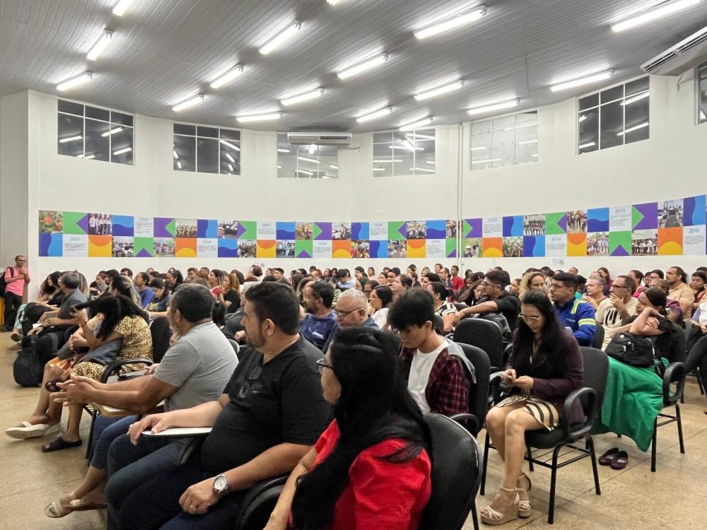 Prefeitura de Manaus dá boas-vindas aos alunos do Programa Ampliando Horizontes