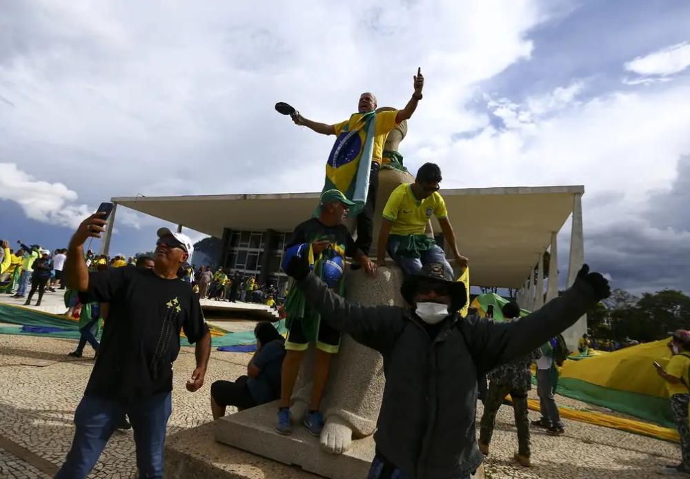 STF termina de ouvir testemunhas de núcleo 3; réus depõem na segunda