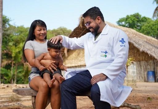Saúde anuncia segunda chamada do Programa Mais Médicos