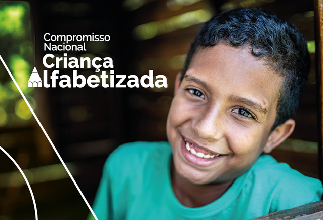 Webinário divulga matriz de formação em alfabetização