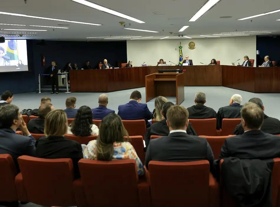 STF interroga kids pretos que são réus pela trama golpista