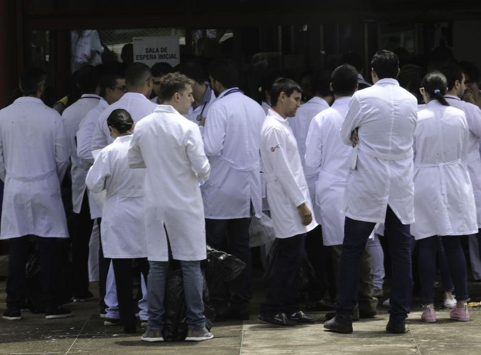 Inscrições para o Enamed 2025 vão até quarta-feira