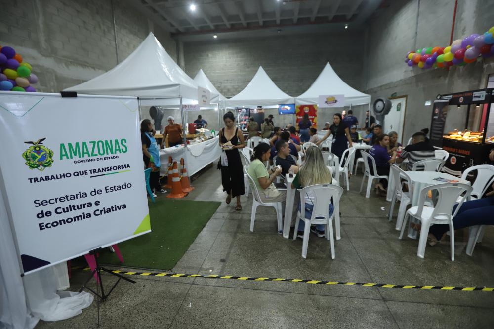 Feirão Amazonas Meu Lar realiza sonho da casa própria e impulsiona renda de empreendedores do setor alimentício
