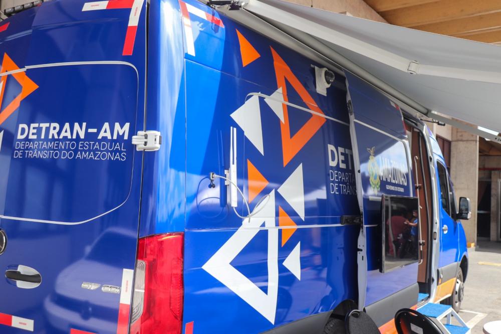 Detran-AM e Abraciclo promovem pit stop educativo para motociclistas a partir desta quinta-feira