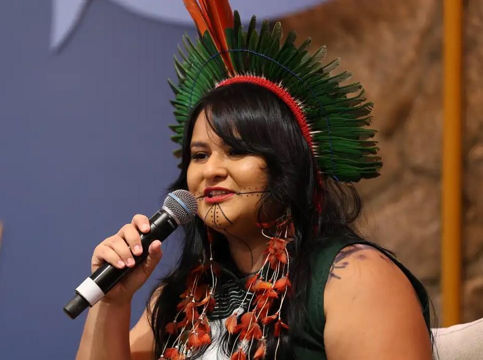 Vozes indígenas ganham projeção na Festa Literária de Paraty