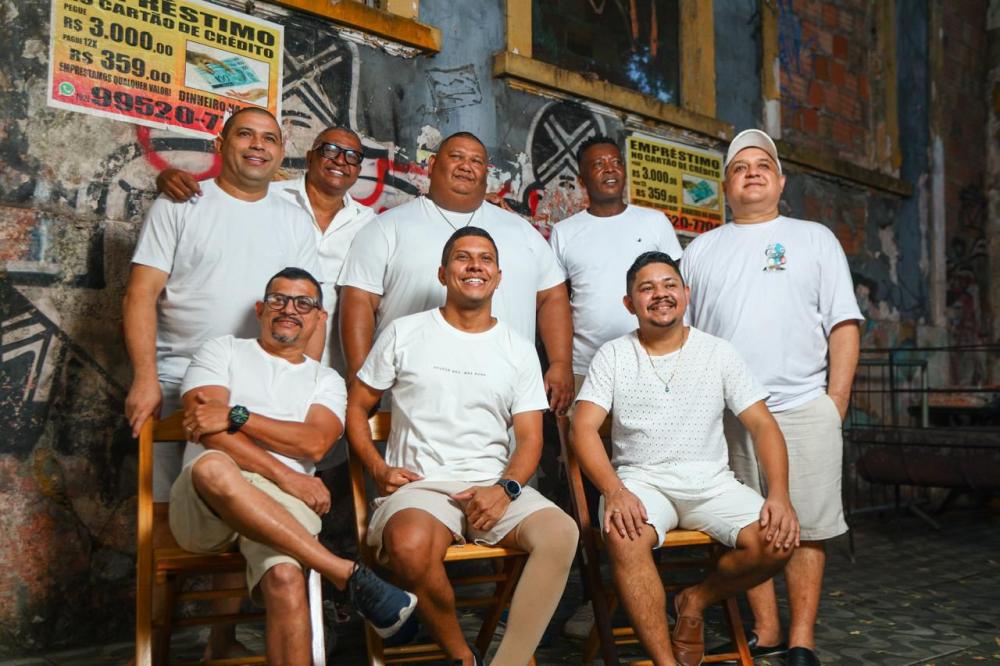 Projeto 'Cada Um com a Sua Segunda' lança audiovisual com participação especial de Toninho Geraes no YouTube