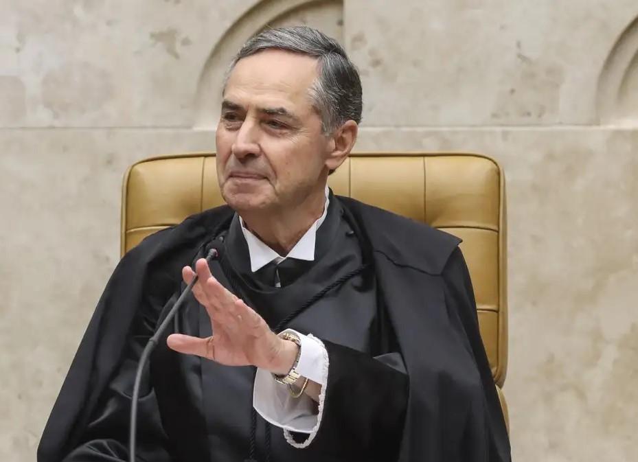 Barroso diz que atuação de Moraes evitou grave erosão democrática