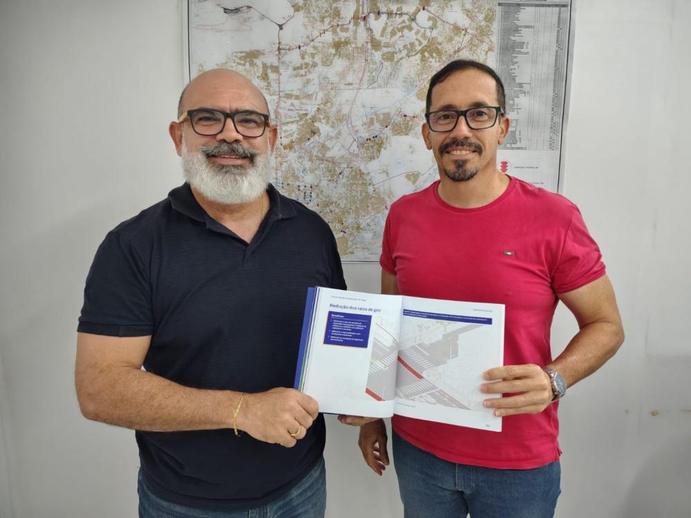 Prefeitura de Manaus terá representantes no Contran para discutir melhorias para mobilidade