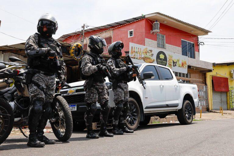 Manaus reduz em 54% os crimes de homicídio no mês de julho, aponta SSP-AM