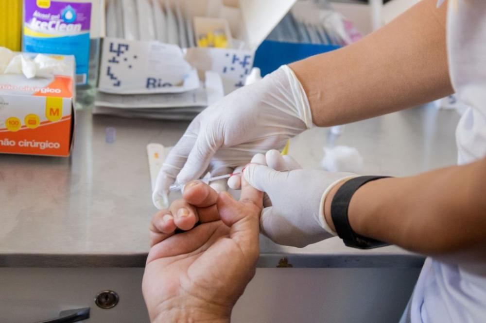 Prefeitura de Manaus capacita pediatras para fortalecer o cuidado às crianças expostas ao HIV