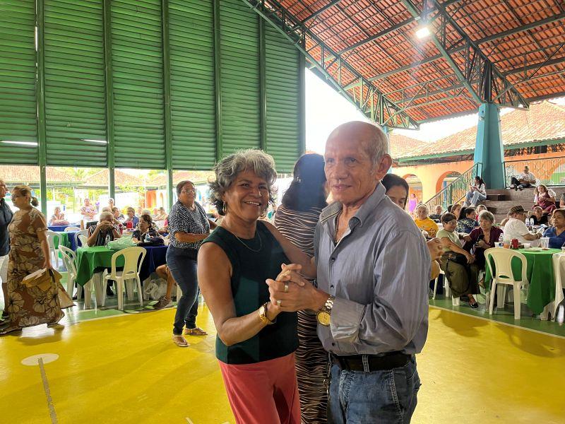 Prefeitura de Manaus realiza edição especial do ‘Bolerão no Parque’ em homenagem ao Dia dos Pais