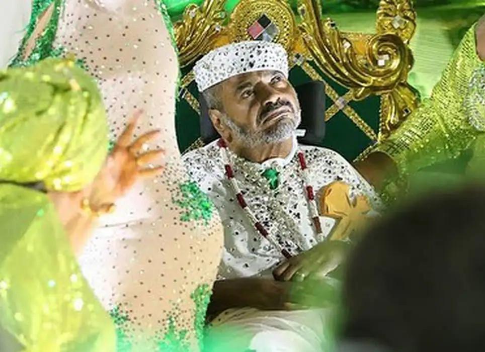Velório de Arlindo Cruz na quadra da Império Serrano será neste sábado