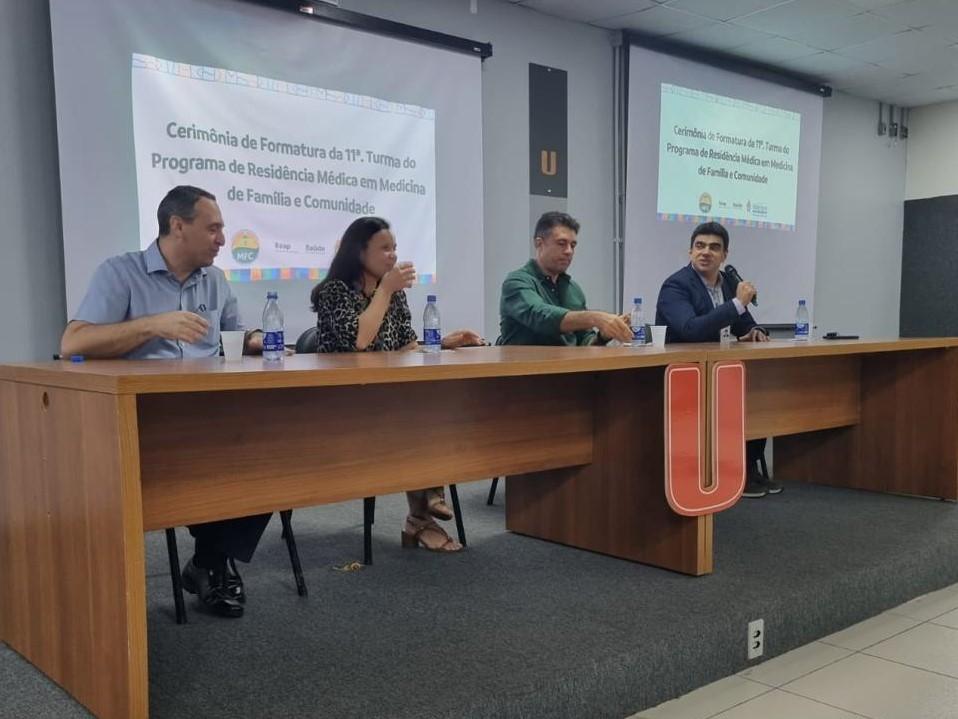 Escola de Saúde Pública da Prefeitura de Manaus participa de encontro nacional de escolas de saúde pública em Salvador