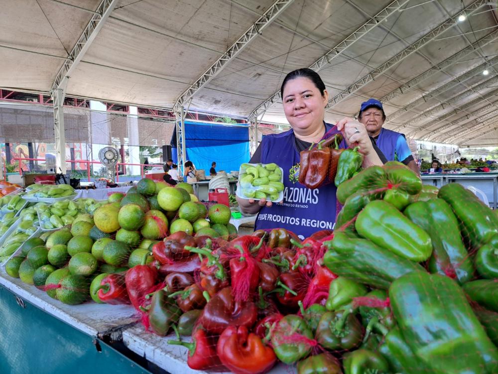 Programação das Feiras de Produtos Regionais da ADS conta com duas edições especiais esta semana
